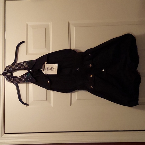Women's yuyu romper - Picture 1 of 10